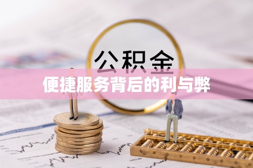 东风便捷服务背后的利与弊